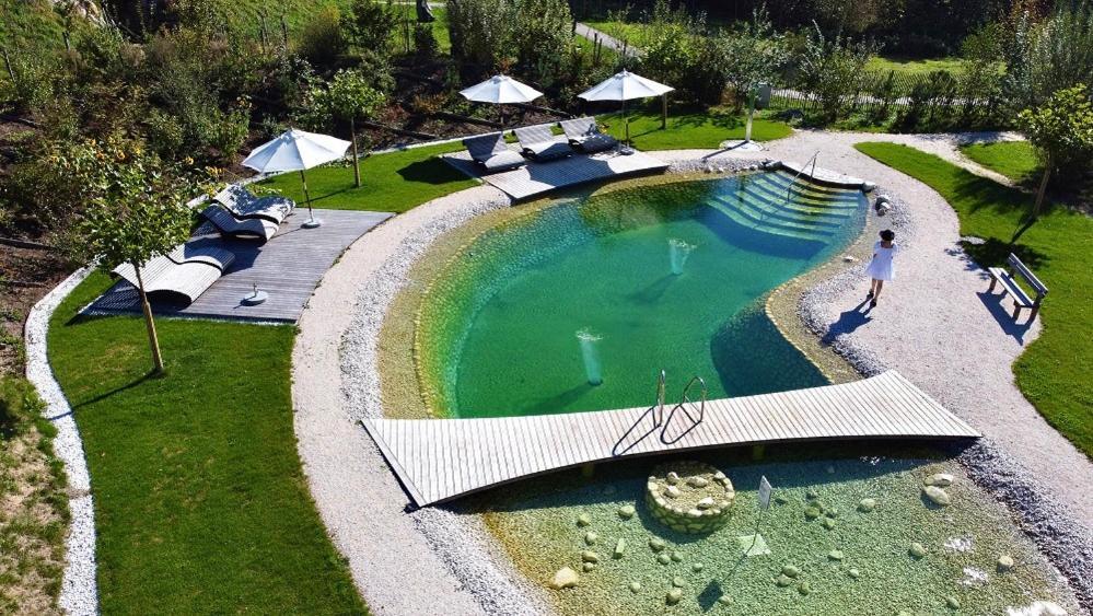 Ikuna Naturresort Natternbach Екстериор снимка