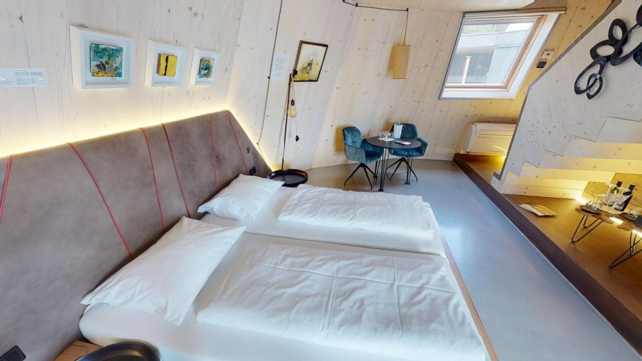 Ikuna Naturresort Natternbach Екстериор снимка