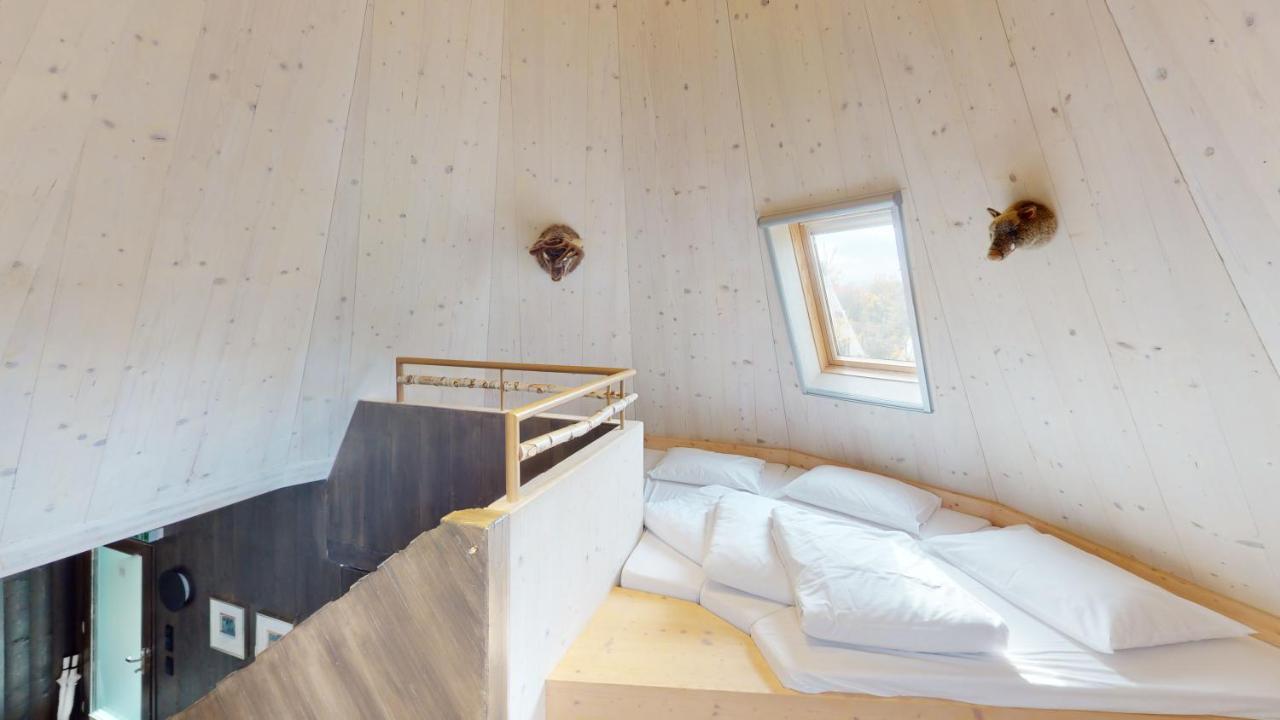 Ikuna Naturresort Natternbach Екстериор снимка