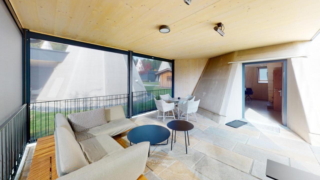 Ikuna Naturresort Natternbach Екстериор снимка