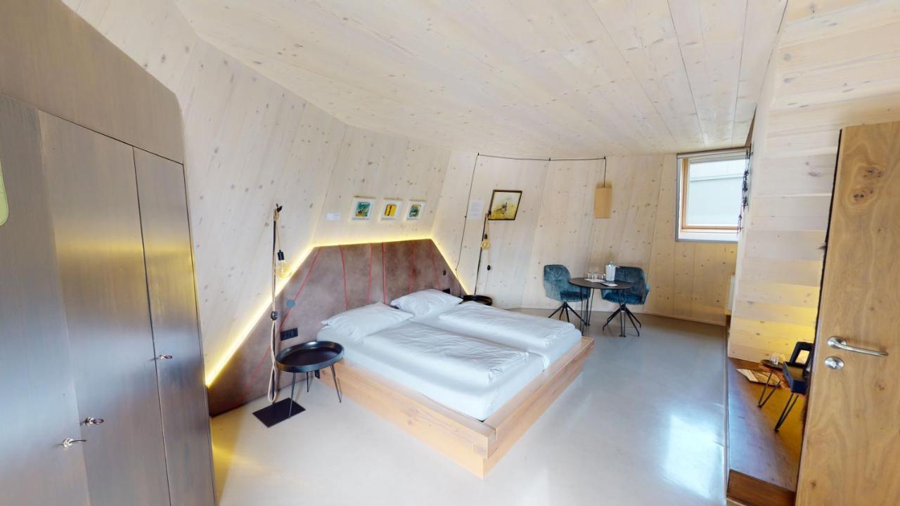 Ikuna Naturresort Natternbach Екстериор снимка